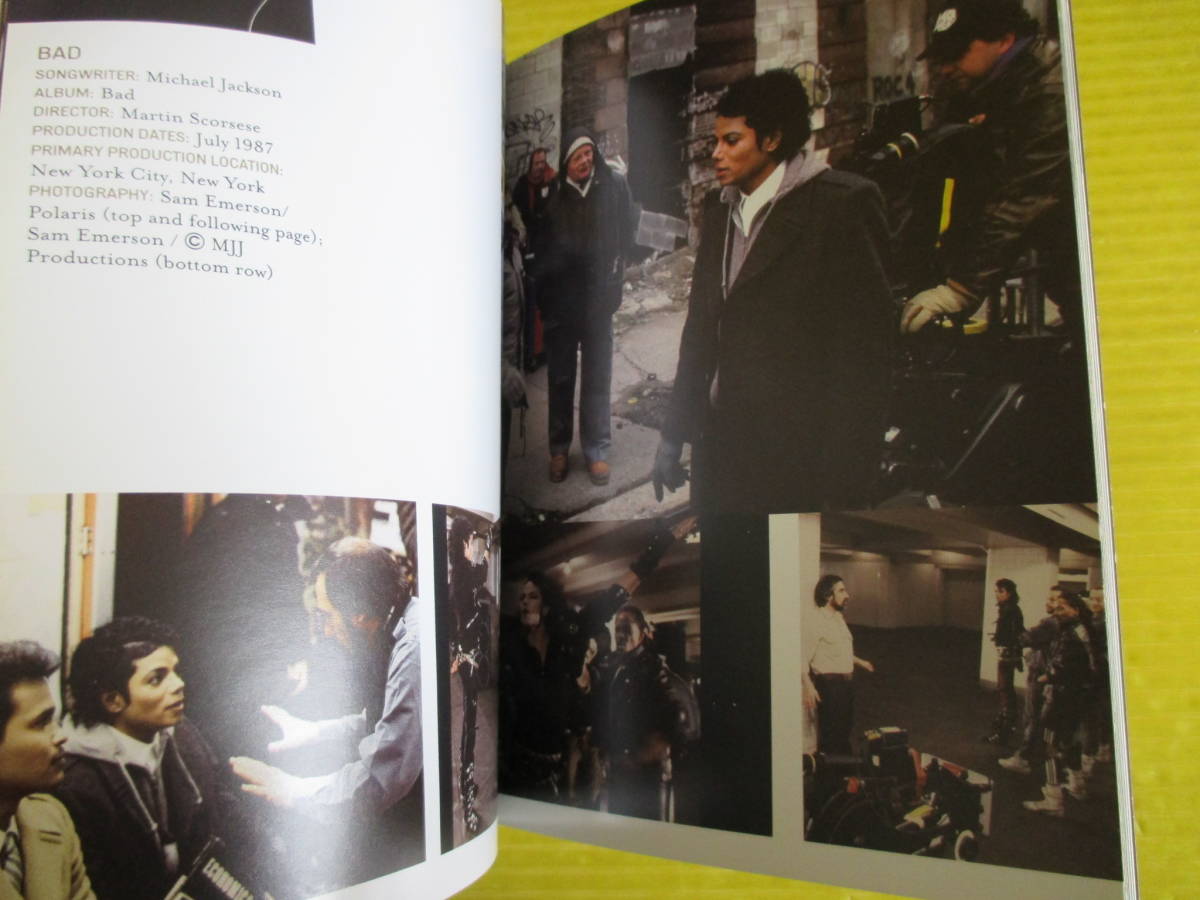 ☆ 輸入盤 マイケル・ジャクソン VISION DVD3枚組 Michael Jackson 