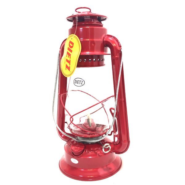 デイツ ジュニアランタン No.20 レッド 新品 Dietz #20 赤 Junior