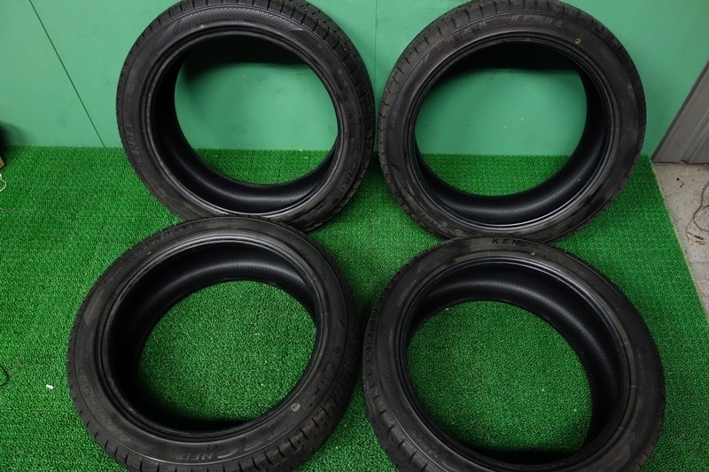 ICETEC 225⁄45R18 KENDA ECO KR203 単品 『psi』 ケンダ アイステック