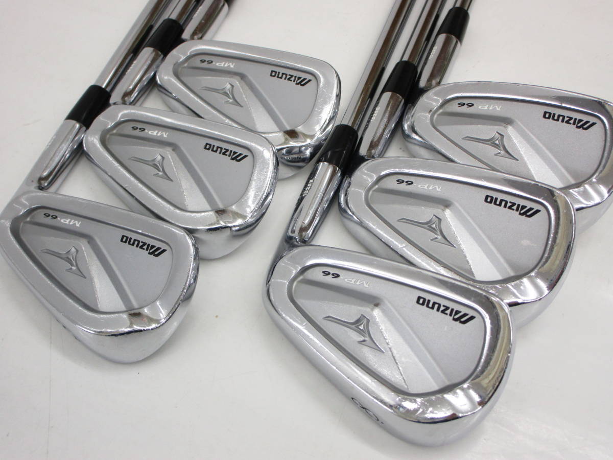 ☆養老特注☆ミズノ☆MP－66 アイアン☆5-PW 6本☆モーダス