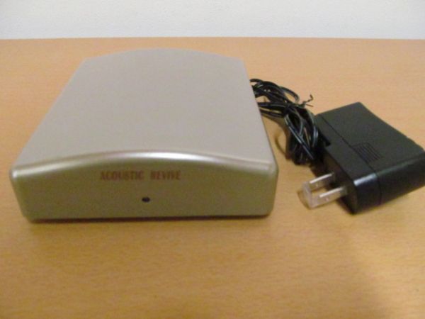 ACOUSTIC REVIVE RR-777 Ultra Low Frequency Pulse Generator