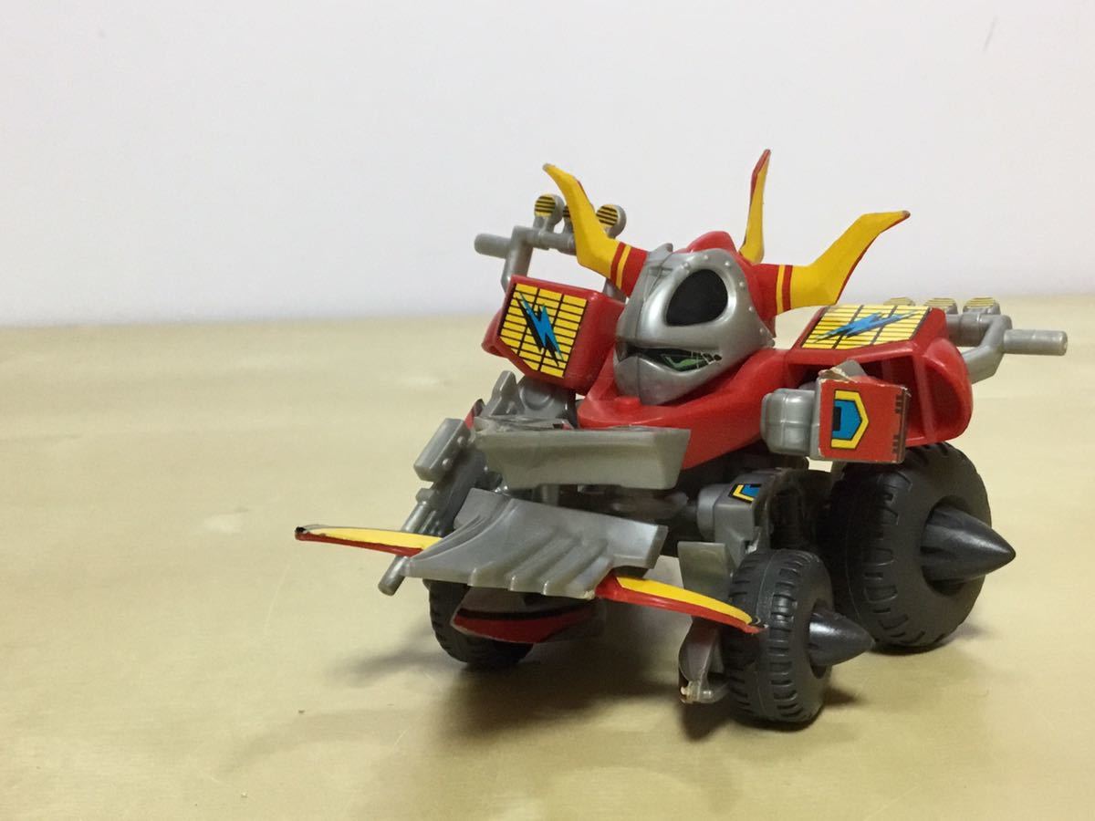 新品，正規品 魔神英雄伝ワタル ワタル2 当時物 初期版 グレートカミオン プラクション プラモデル マシンコレクション BANDAI フィギュア 龍神丸(魔神英雄伝ワタル)｜売買されたオークション情報、yahooの 魔神英雄伝ワタル