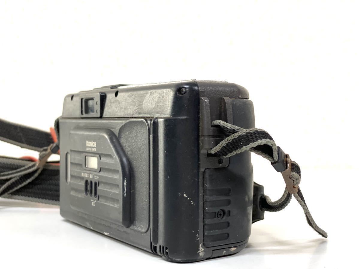 人気，2025 KONICA LENS 35 WB コニカ コンパクトフィルムカメラ