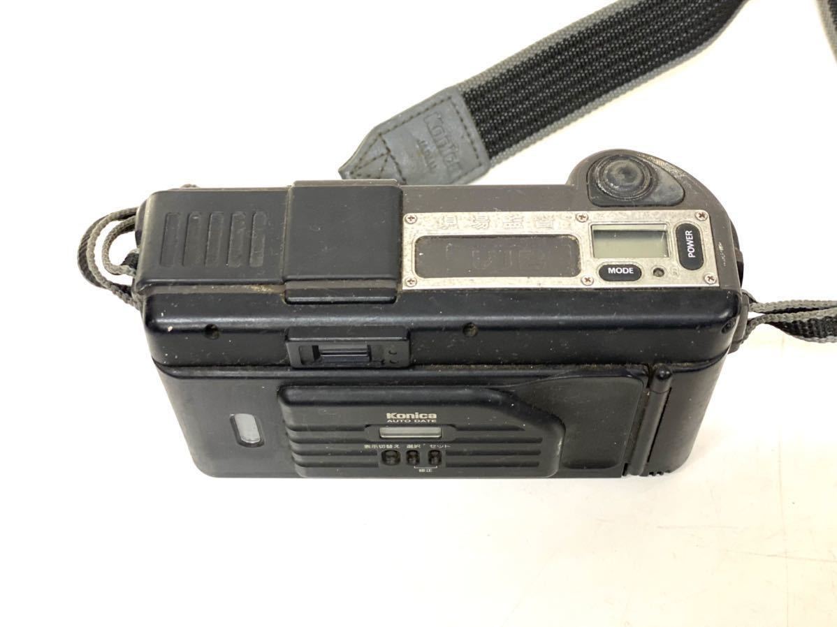 人気，2025 KONICA LENS 35 WB コニカ コンパクトフィルムカメラ