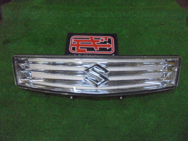 5EC4111LF2 スズキ ソリオ MA15S 純正 フロントグリル 72110-54M0(フロント)｜売買されたオークション情報、yahooの商品情報をアーカイブ公開 - オークファン スズキ用