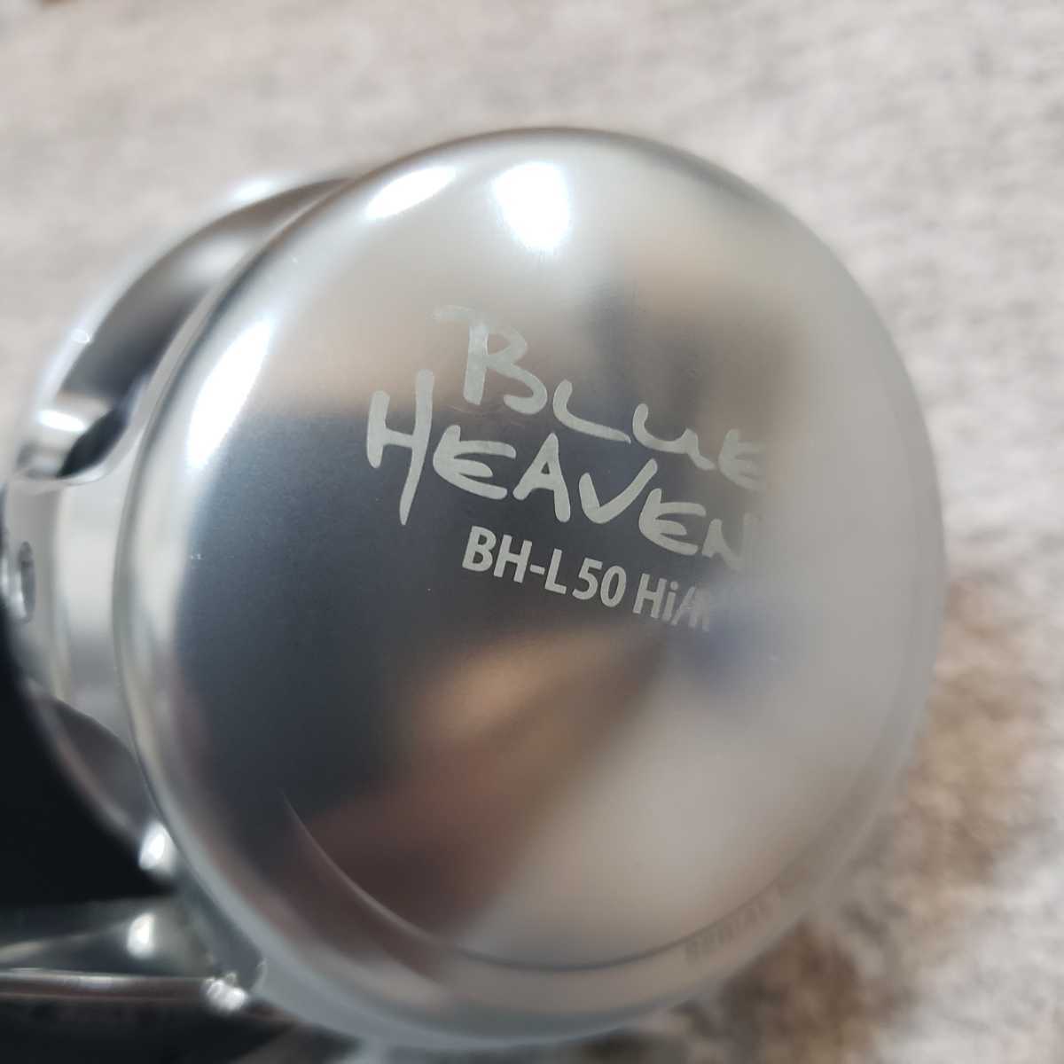 即決 美品☆STUDIO OCEAN MARK スタジオ オーシャンマーク 右巻き☆BH