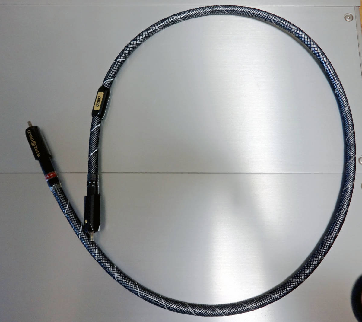 デジタルケーブル RCA 1.0m Wireworld Platinum Starlight7 WIREWORLD