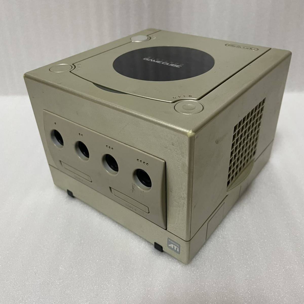 ジャンク7台】任天堂 ゲームキューブ 本体まとめ売り GAMECUBE 