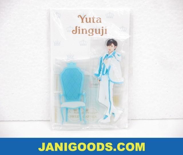 神宮寺勇太 アクリルジオラマ King&Prince SWEET GARDEN