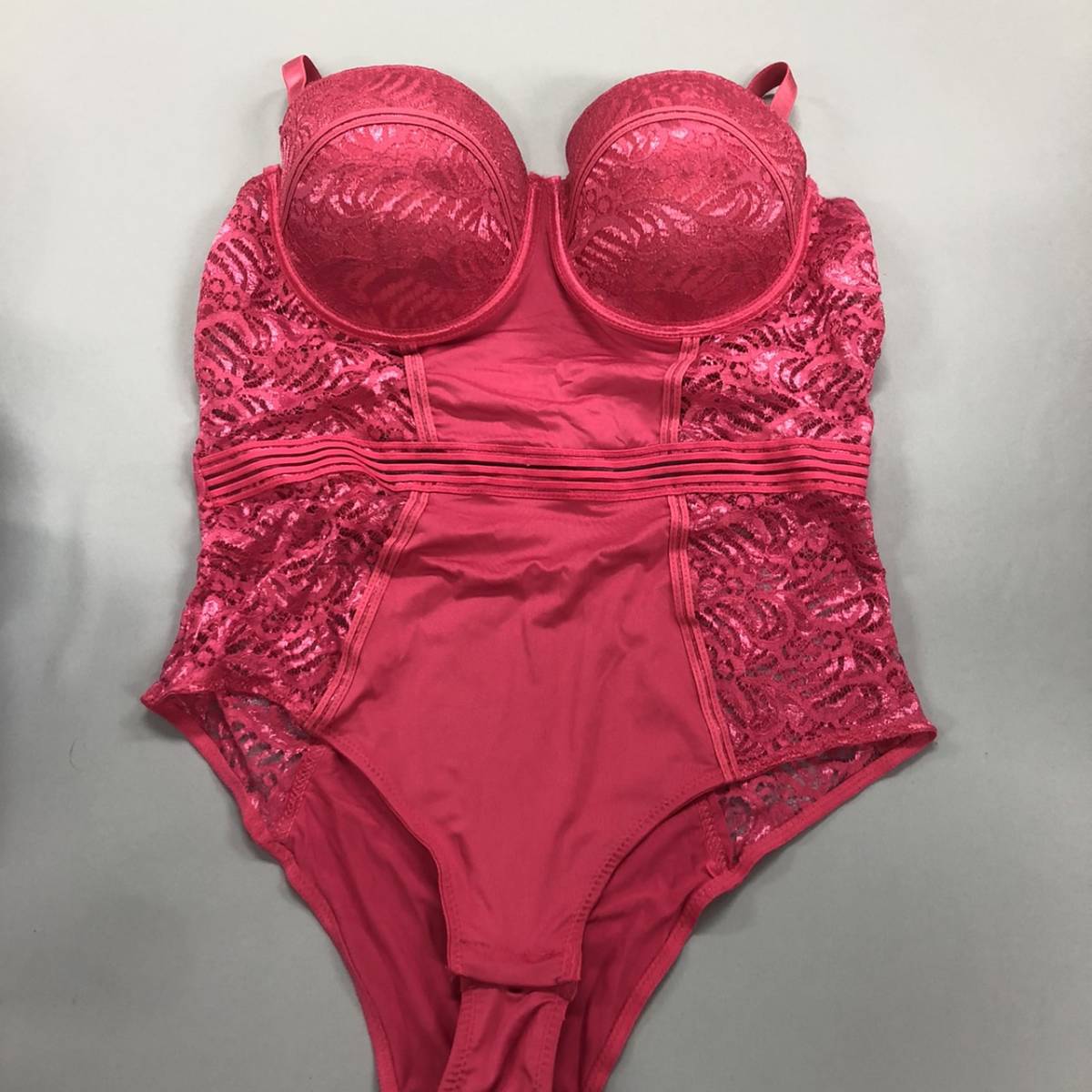 100%新品，定番人気 26-332-9 特売品 １円スタート セクシーランジェリー 0407-6 下着 レディース ハイレグ レオタード ボディースーツ ブラ ショーツ コスプレ(Eカップ以上)｜売買されたオークション情報、yahooの商 ボディスーツ