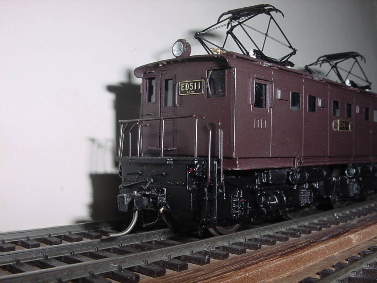 お買い得，爆買い #16 安達製作所 ED51 メーカー完成品(機関車)｜売買されたオークション情報、yahooの商品情報をアーカイブ公開 - オークファン 機関車