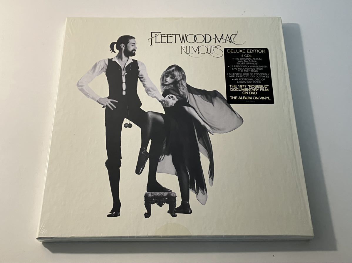 Mac Fleetwood - Rumours mac(レコード)の中古品 -fleetwood 2026年