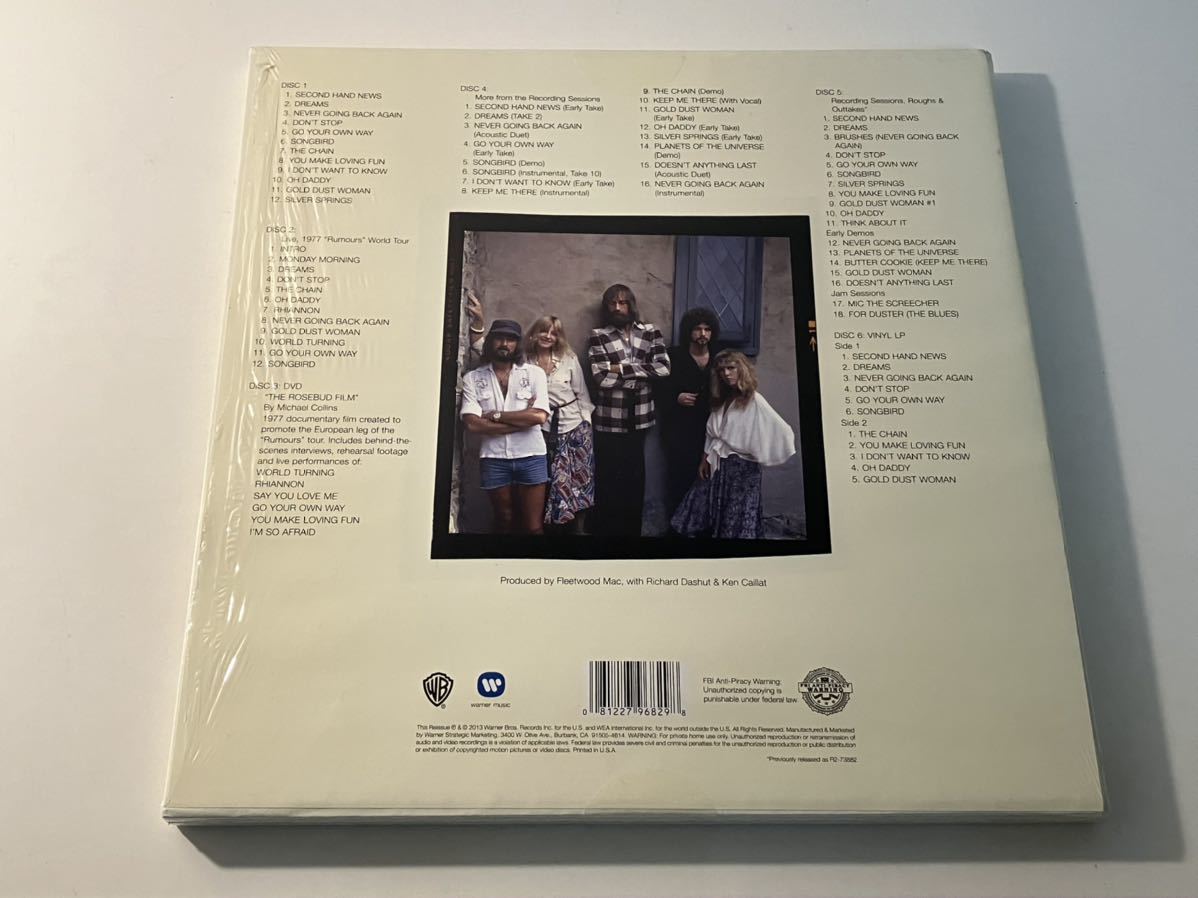 Mac Fleetwood - Rumours mac(レコード)の中古品 -fleetwood 2026年