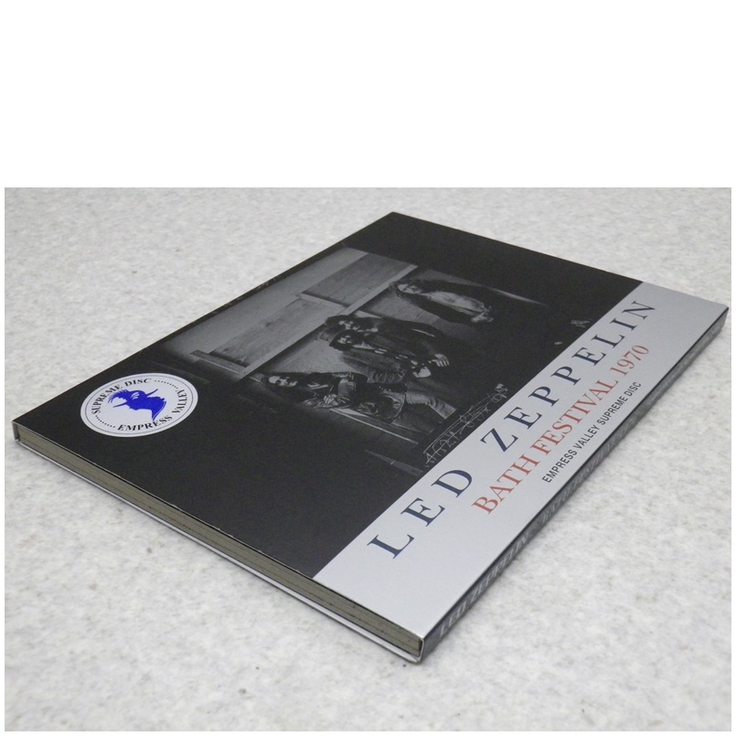 I-Y6◇Empress Valley◇Led Zeppelin &frasl; Bath Festival 1970 (2CD)(Led