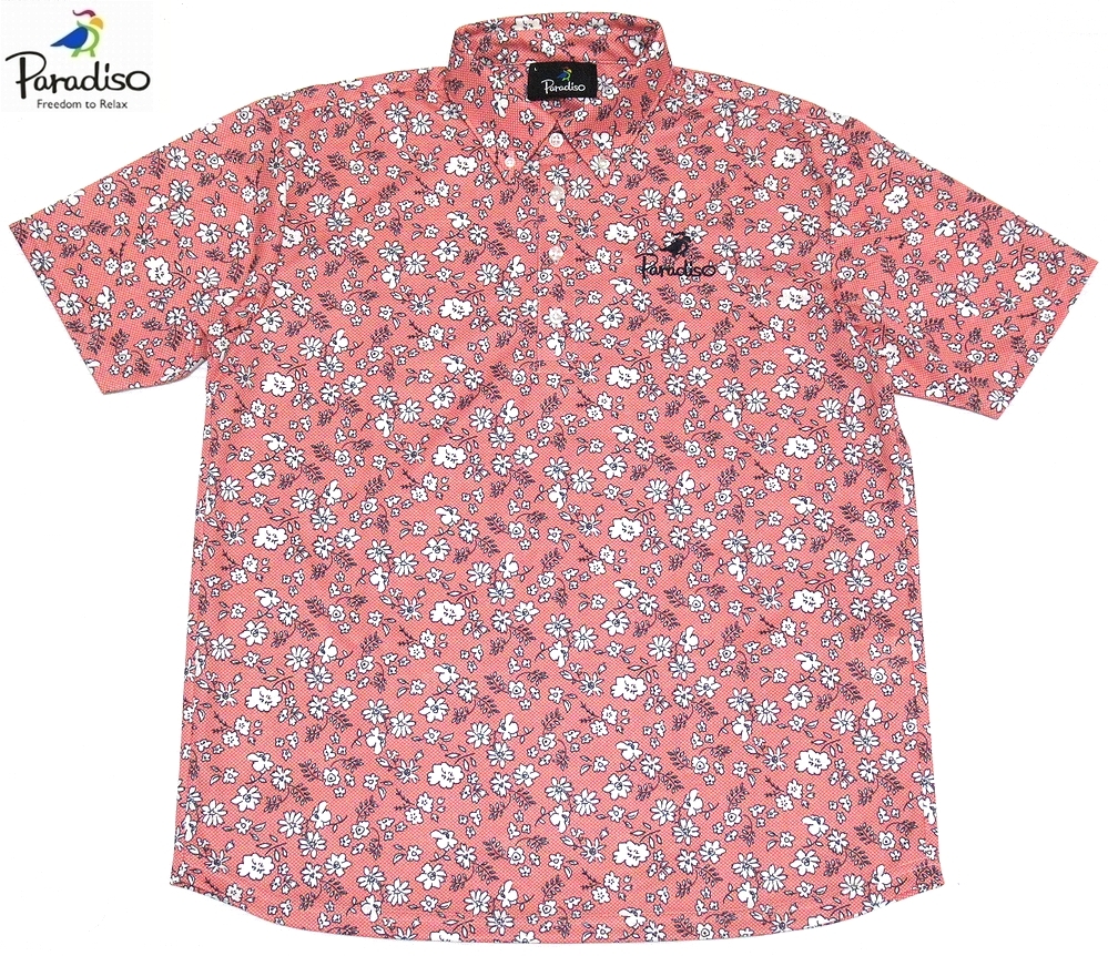 パラディーゾメンズゴルフダウン L 極美品 Paradiso パラディーゾ
