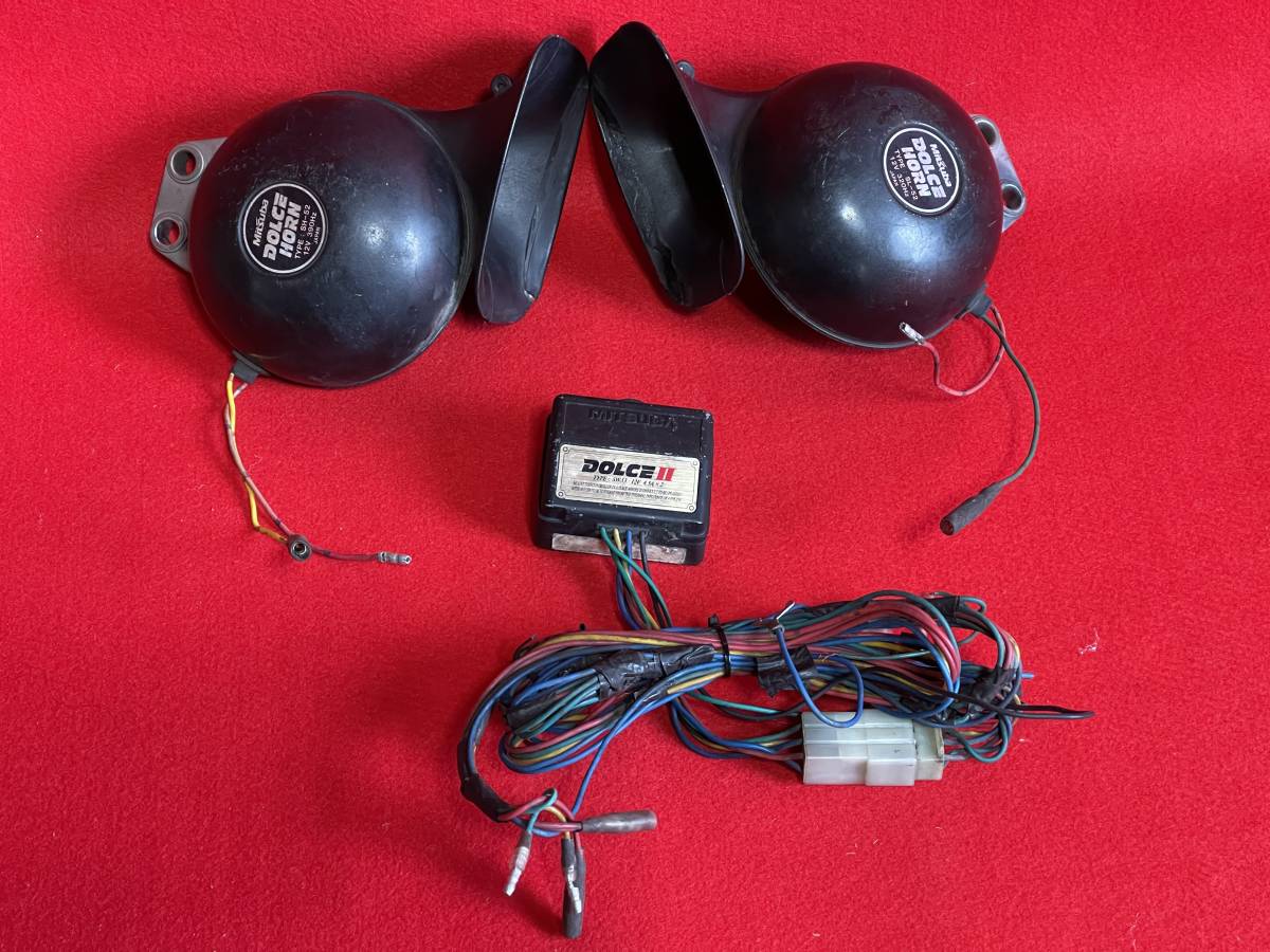 ドルチェホーン ミツバ mitsuba DOLCE HORN SH-52 MITSUBA ドルチェ 