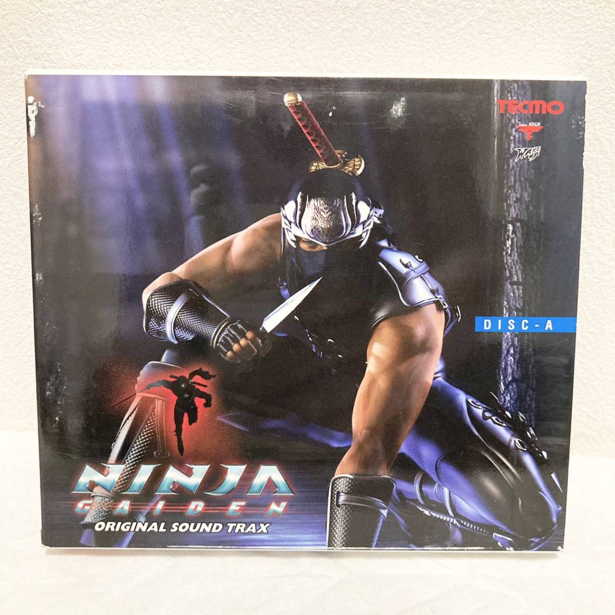 NINJA GAIDEN オリジナル・サウンドトラック ニンジャガイデン 【公式 