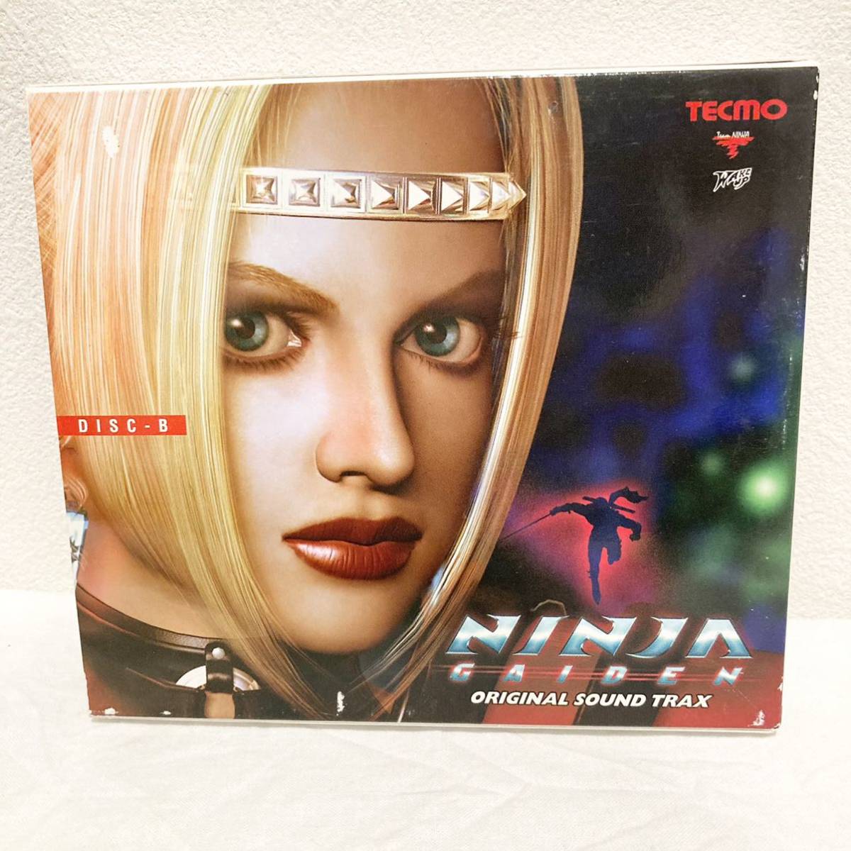 NINJA GAIDEN オリジナル・サウンドトラック ニンジャガイデン 【公式 