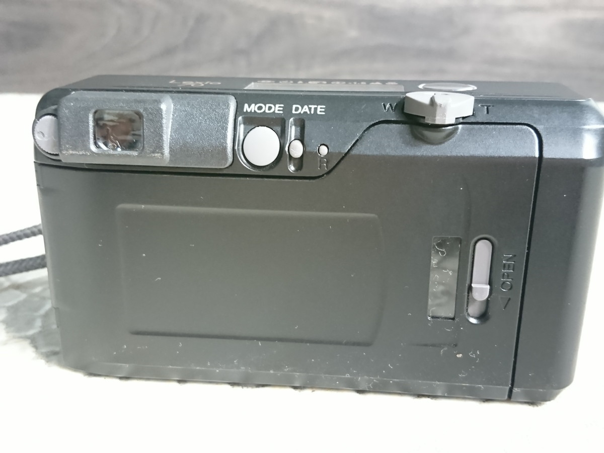ecoま】コニカ KONICA lexio 70 LENS28-70mm no.6142419 コンパクト
