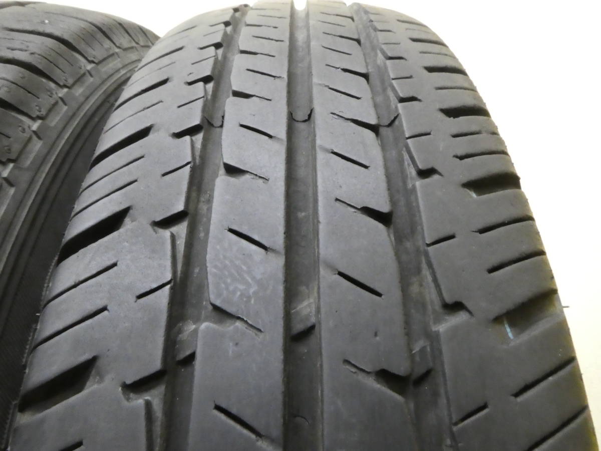 LT Vantra 155&frasl;80R14 88&frasl;86N RA18 ハンコック(Hankook) : Hankook | Tyre HANKOOK 4本 14インチ - R バントラLT