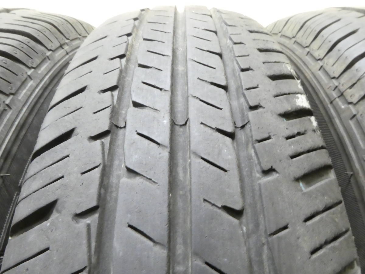 LT Vantra 155&frasl;80R14 88&frasl;86N RA18 ハンコック(Hankook) : Hankook | Tyre HANKOOK 4本 14インチ - R バントラLT