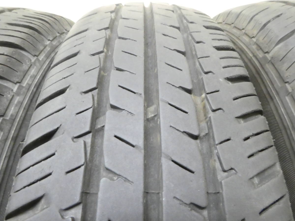 LT Vantra 155&frasl;80R14 88&frasl;86N RA18 ハンコック(Hankook) : Hankook | Tyre HANKOOK 4本 14インチ - R バントラLT
