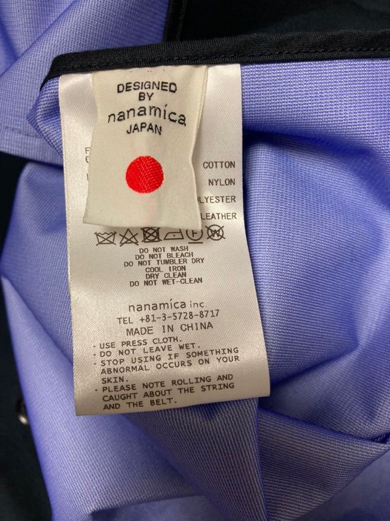 nanamica 公式通販 ah.h A.H ステンカラーコート ah 長谷川昭雄 AH.H gore-tex 試着のみ ビッグステンカラーコート ステン ナナミカ coat big nanamica×ノースフェイスの極上ステンカラーコートが発売