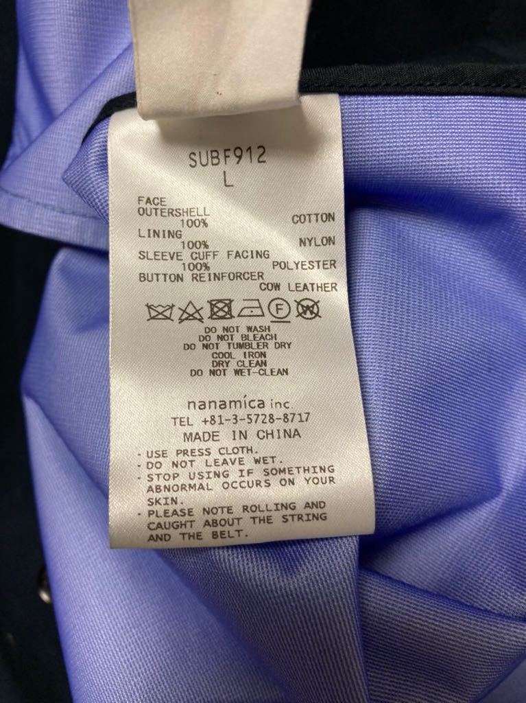 nanamica 公式通販 ah.h A.H ステンカラーコート ah 長谷川昭雄 AH.H gore-tex 試着のみ ビッグステンカラーコート ステン ナナミカ coat big nanamica×ノースフェイスの極上ステンカラーコートが発売