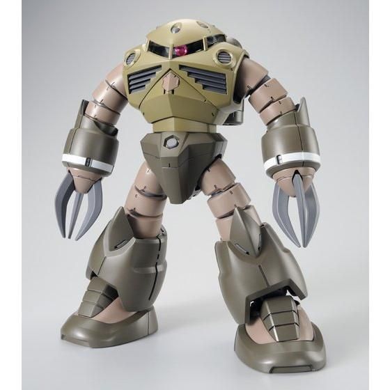 MG 1&frasl;100 ズゴック（ユニコーンカラーVer.） | ズゴック （プレミアム ズゴック（ユニコーンカラーVer.）の通販 ユニコーンカラーVer. - 未組立品 MSM-07 Rim Outer デンデロの消失 プレミアムバンダイ限定 メルカリ
