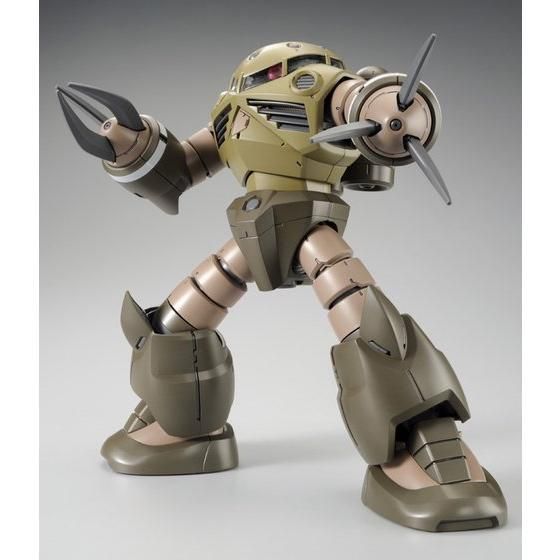 MG 1&frasl;100 ズゴック（ユニコーンカラーVer.） | ズゴック （プレミアム ズゴック（ユニコーンカラーVer.）の通販 ユニコーンカラーVer. - 未組立品 MSM-07 Rim Outer デンデロの消失 プレミアムバンダイ限定 メルカリ