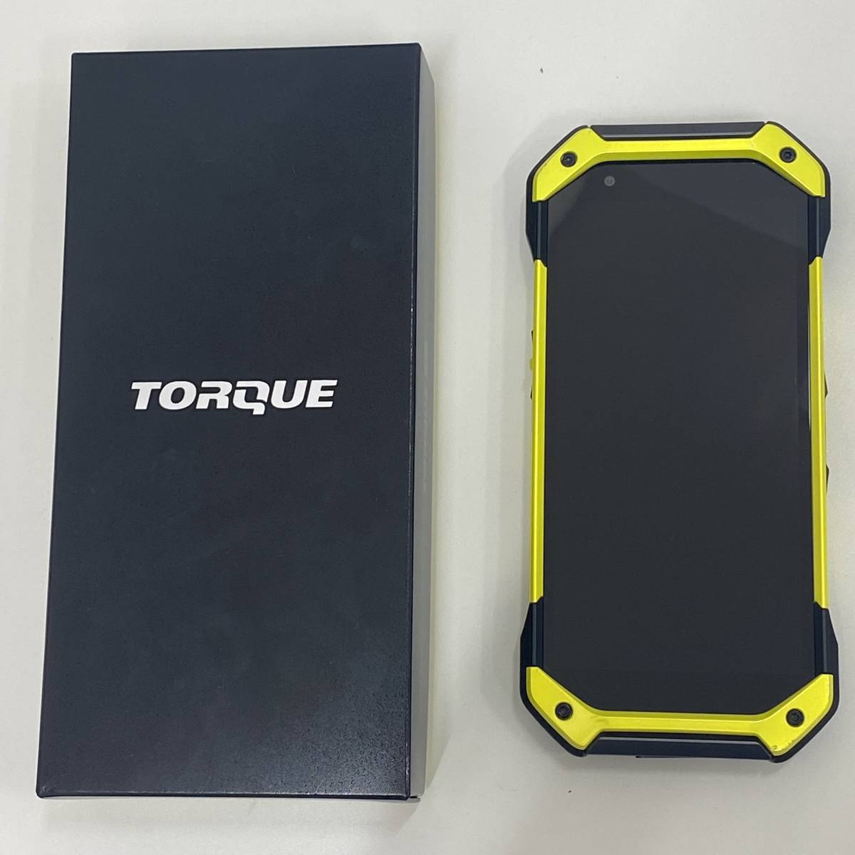 5G 最新のTORQUEは最強のTORQUE！G01から5Gまで、圧倒的なタフネスの 