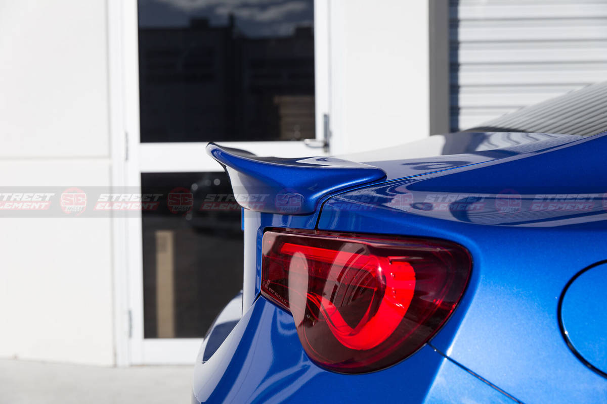 BRZ 86 ZC6 ZN6 トランク　カラーK7X WRブルーパール 即納品】K7X塗装済 トヨタ 86 ZN6 BRZ サイオン FR-S スバル WRブルー