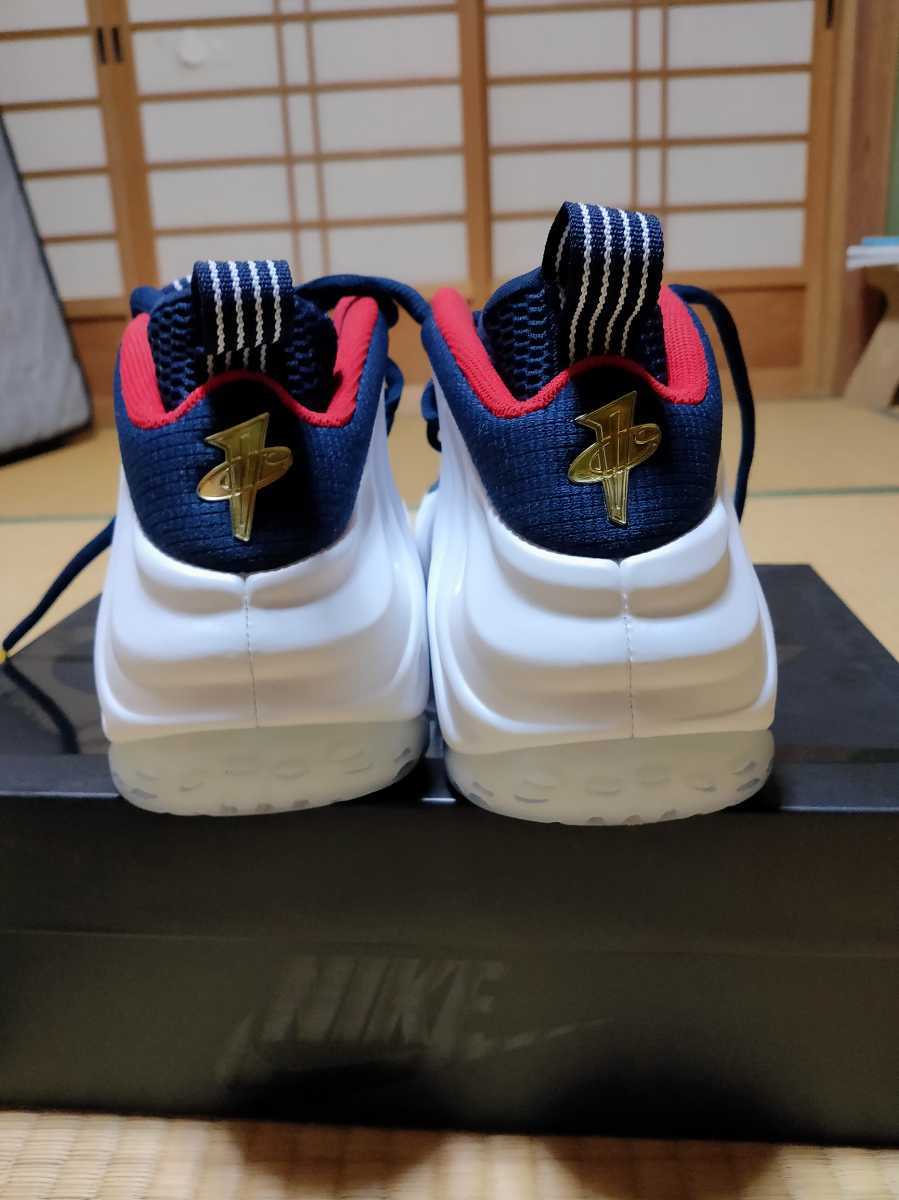 美中古 訳あり】AIR FOAMPOSITE ONE PRM エア フォームポジット ワン 