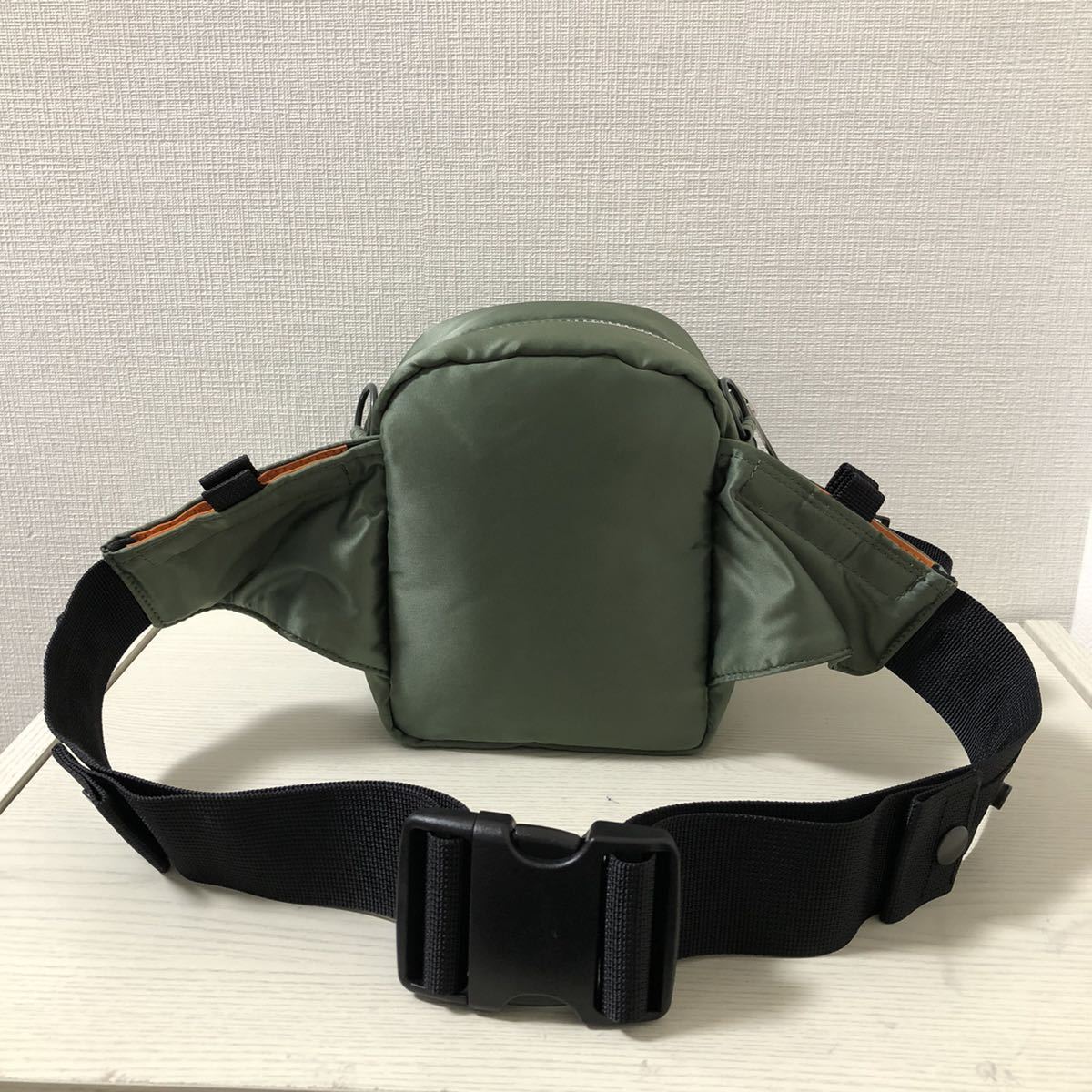 新品】定価20,900円 PORTER ポーター PX TANKER FANNY PACK ファニー