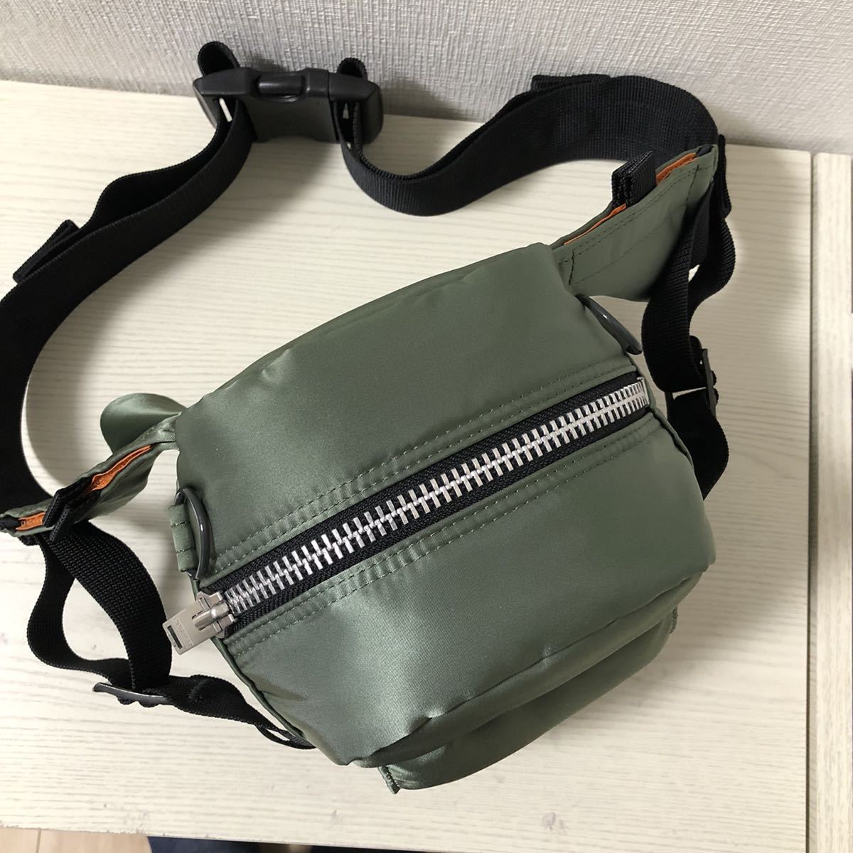 新品】定価20,900円 PORTER ポーター PX TANKER FANNY PACK ファニー