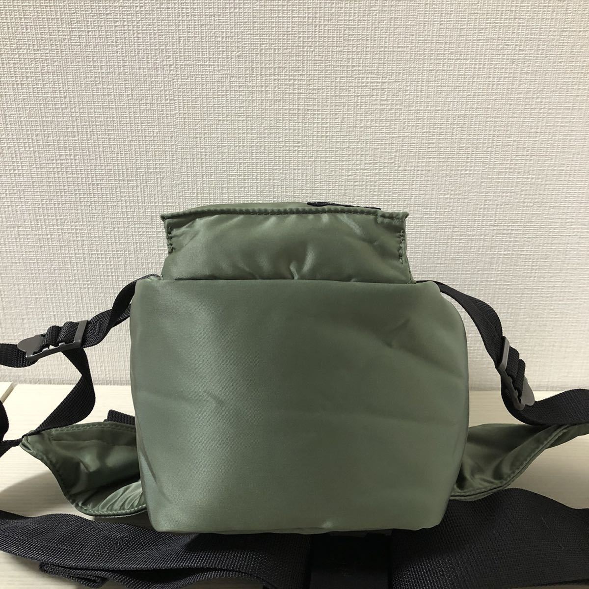新品】定価20,900円 PORTER ポーター PX TANKER FANNY PACK ファニー