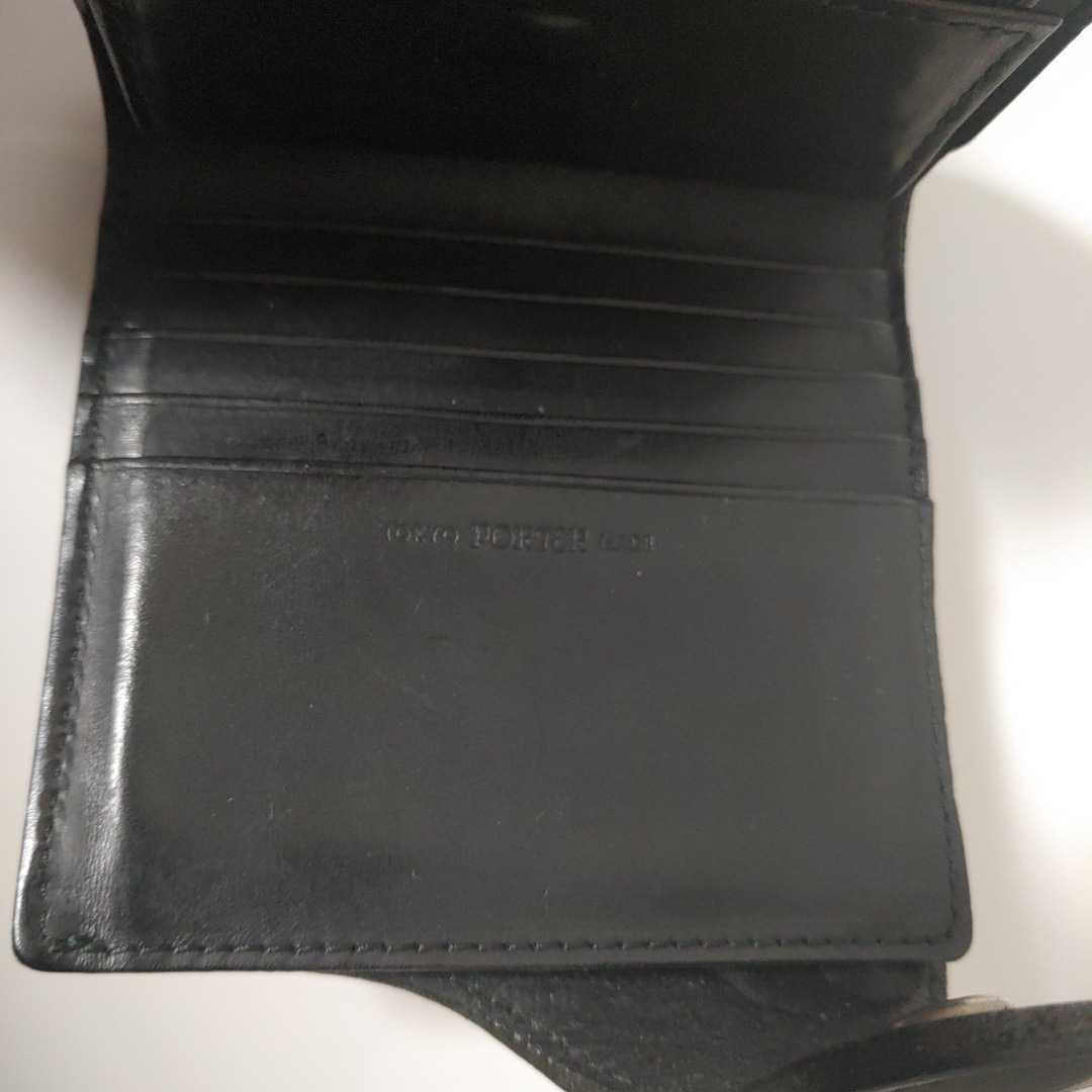 PORTER ポーター 925&frasl;WALLET(S)&frasl;2つ折り財布&frasl;レザー&frasl;BLK&frasl;無地&frasl;メンズ - 925の通販 二つ折り財布 吉田カバン by こりきち ブラック (ポーター) 2つ折り財布&frasl;DUKE 財布 PORTER[ポーター]|二つ折り財布|ハードオフ公式通販オフモール 二つ折り 二つ折り（バッグ・小物・ブランド雑貨）の通販