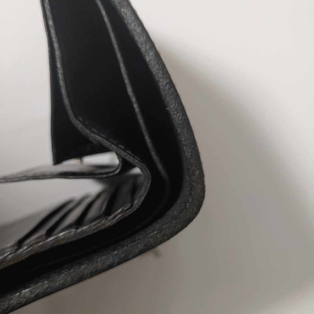PORTER ポーター 925&frasl;WALLET(S)&frasl;2つ折り財布&frasl;レザー&frasl;BLK&frasl;無地&frasl;メンズ - 925の通販 二つ折り財布 吉田カバン by こりきち ブラック (ポーター) 2つ折り財布&frasl;DUKE 財布 PORTER[ポーター]|二つ折り財布|ハードオフ公式通販オフモール 二つ折り 二つ折り（バッグ・小物・ブランド雑貨）の通販