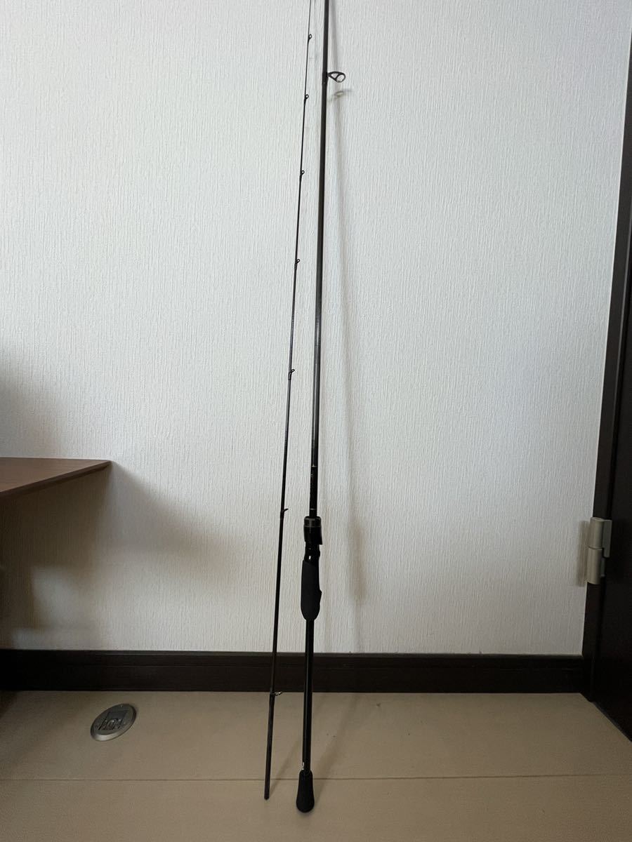 ダイワ 月下美人 AIR AGS (メバルモデル) 78ML-S・R