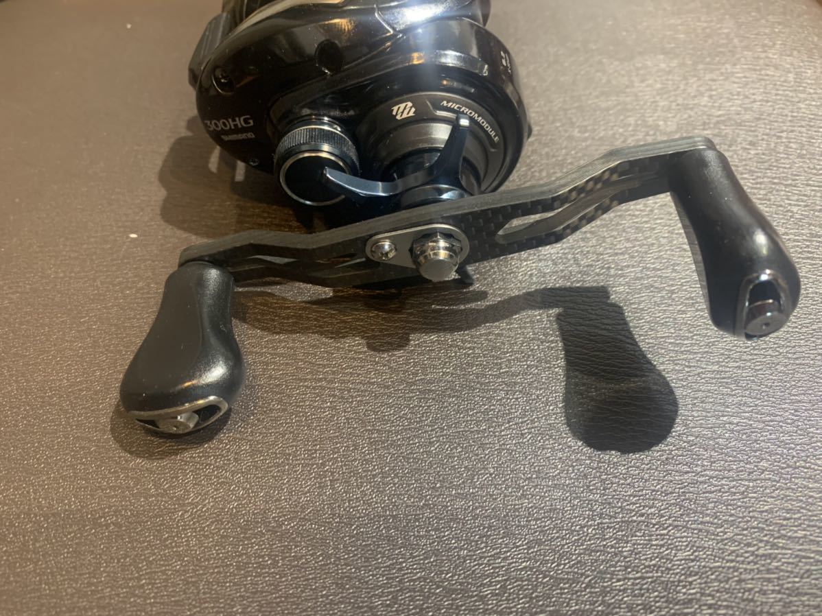 ベイトリール 300HG シマノ リール シマノ(SHIMANO) グラップラー