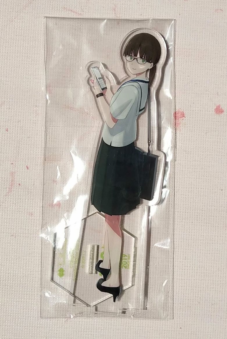 艦これ アクリルスタンド しーちゃん 佐世保 コミック アニメグッズ 売買されたオークション情報 Yahooの商品情報をアーカイブ公開 オークファン Aucfan Com