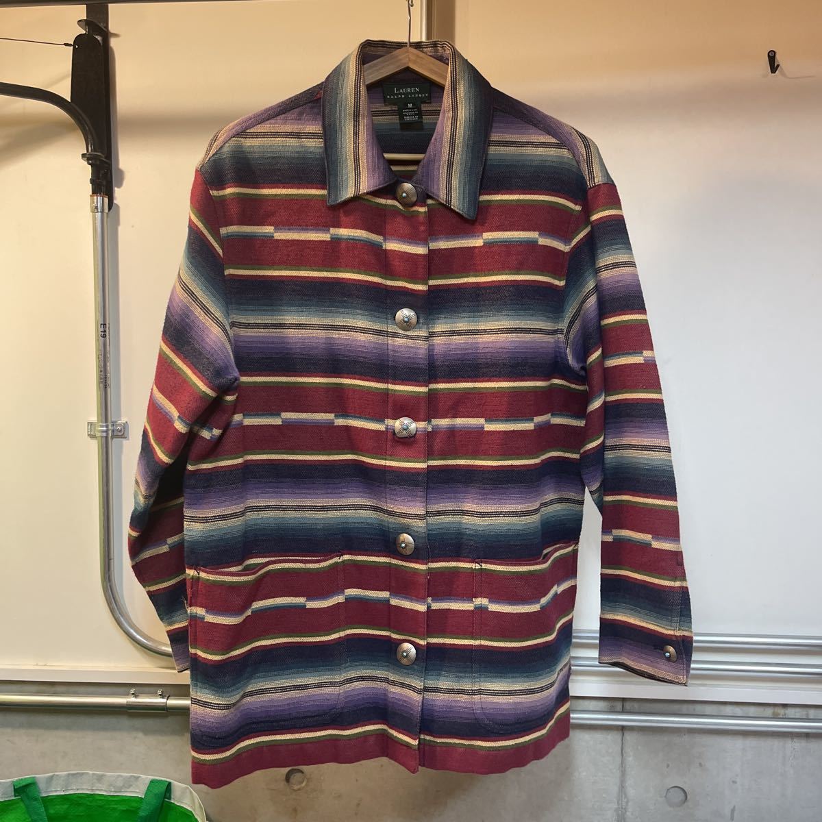 ラルフローレン USA製 ネイティブ usa Country ネイティブ