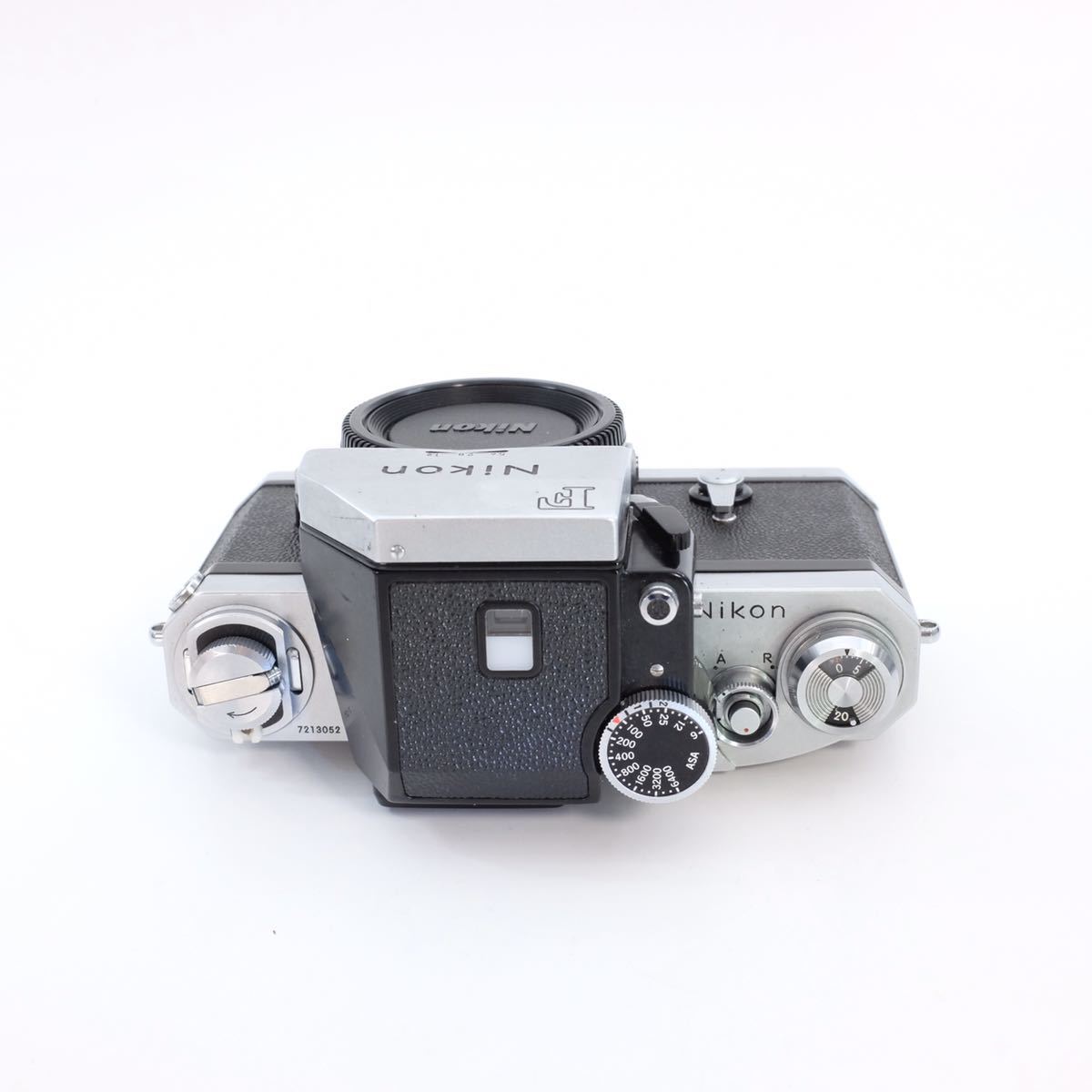 Nikon ニコン F 一眼レフフィルムカメラ