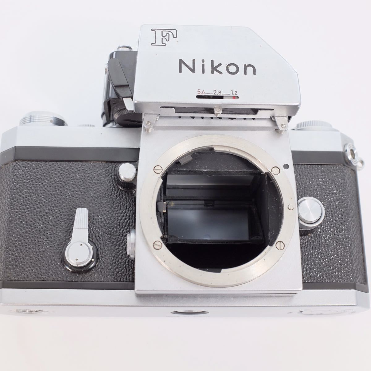 Nikon ニコン F 一眼レフフィルムカメラ