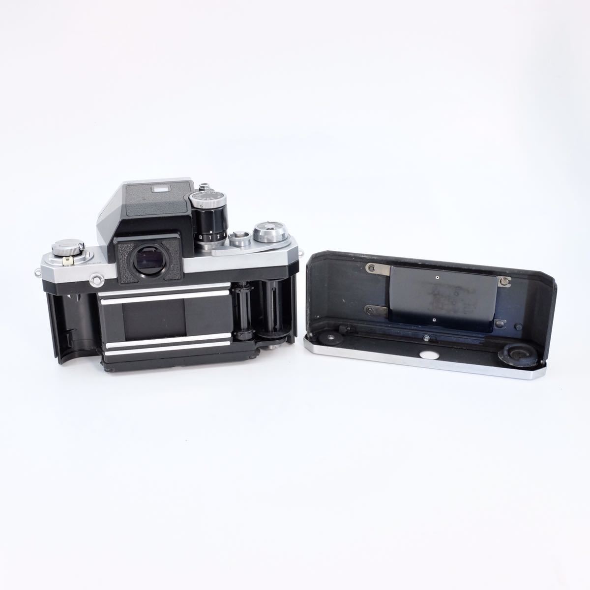 Nikon ニコン F 一眼レフフィルムカメラ