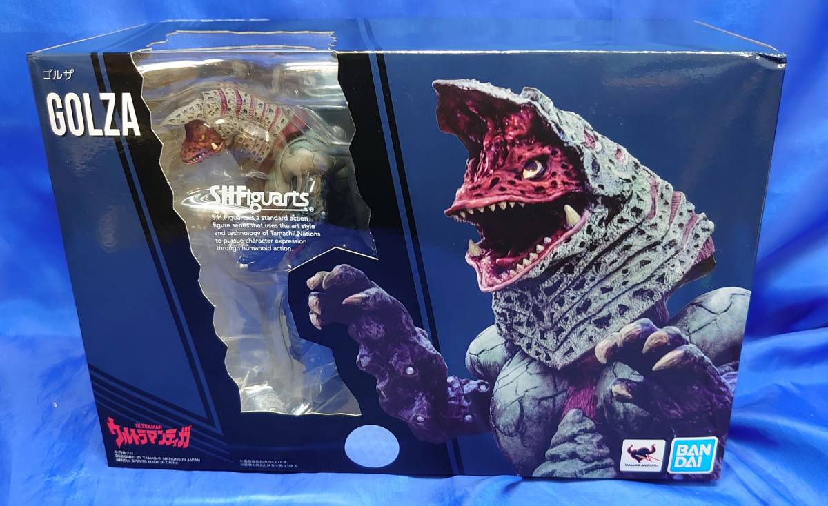 ゴルザ Anniversary 30th Edition | 商品一覧 魂 予約商品 0 