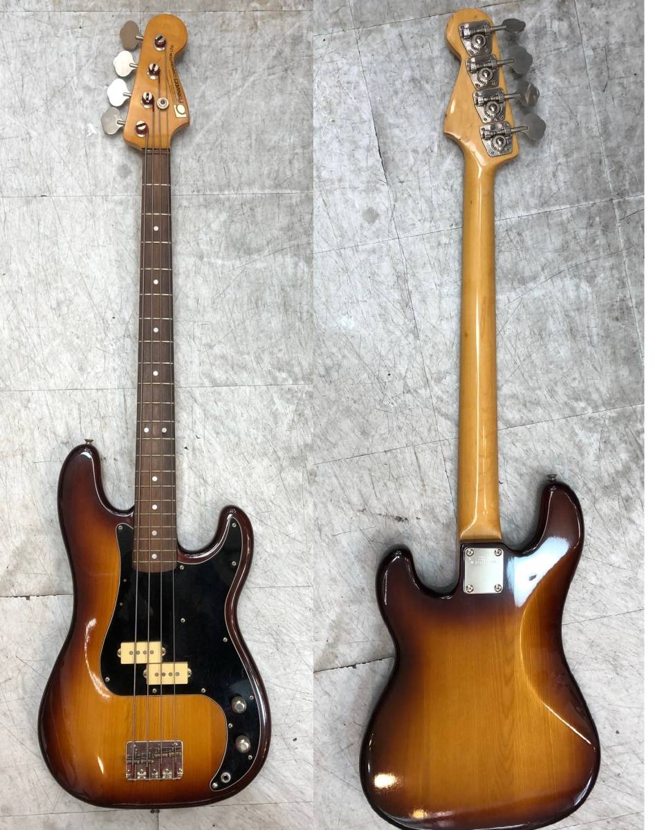 楽器、器材 FERNANDES フェルナンデス CORPORATION LTD. エレキベース