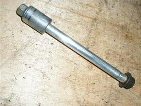 【100%新品，本物保証】 KE5991 モトコンポ50 フロントアクスルシャフト AB12-1009(アクスルシャフト)｜売買されたオークション情報、yahooの商品情報をアーカイブ公開 - オークファン ホンダ用