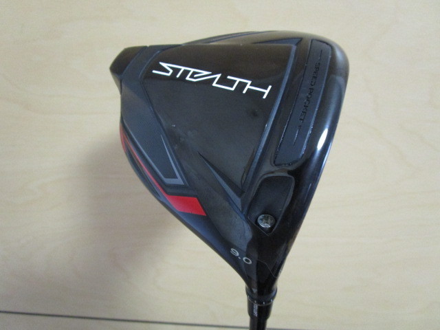 o○ TaylorMade ステルス ドライバー 9° Fujikura VENTUS BLACK 6X