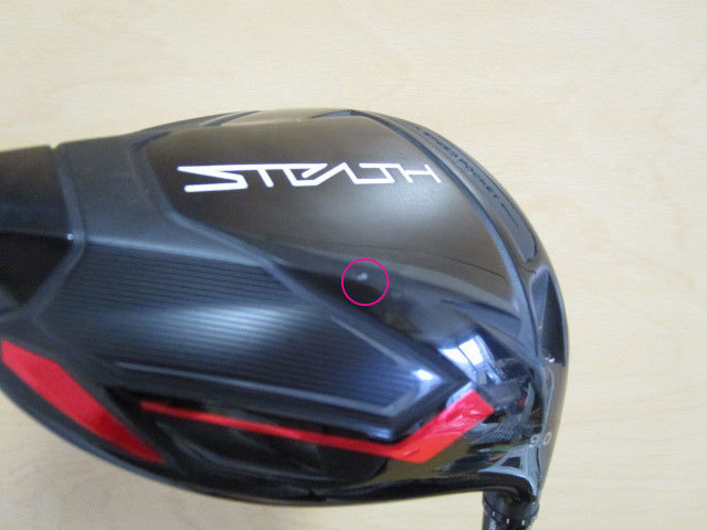 o○ TaylorMade ステルス ドライバー 9° Fujikura VENTUS BLACK 6X
